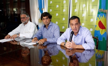 Finocchiaro:  Imagen de la nota: Finocchiaro: