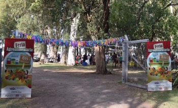 Imagen de la nota: Feria Agroalimentaria: abierta la inscripción a emprendedores