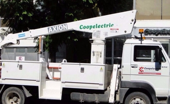 Imagen de la nota: Corte de energía afecta zona rural y barrios de la Ciudad