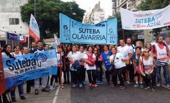 Imagen de la nota: Caso Maldonado en aulas: “Apoyamos la campaña”