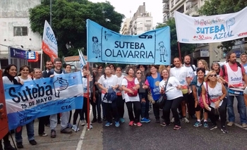 Imagen de la nota: Caso Maldonado en aulas: “Apoyamos la campaña”