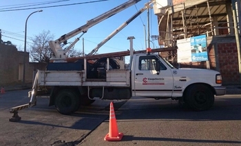 Imagen de la nota: Coopelectric trabaja para normalizar el servicio