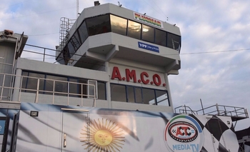 Imagen de la nota: Olavarría no está en el calendario 2018 del TC