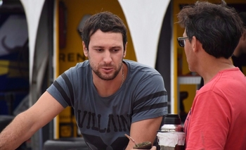 “Estamos confiados, el auto anda muy bien” Imagen de la nota: “Estamos confiados, el auto anda muy bien”