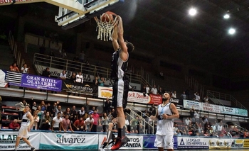 Imagen de la nota: El “Bata” arranca su ilusión en los playoffs 