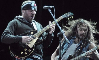 Imagen de la nota: ¿Efecto Olavarría? : no autorizan show de La Renga 