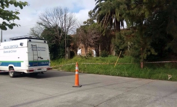 La muerte se produjo por “traumatismo cráneo facial”  Imagen de la nota: La muerte se produjo por “traumatismo cráneo facial”