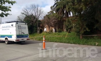 Imagen de la nota: La muerte se produjo por “traumatismo cráneo facial” 