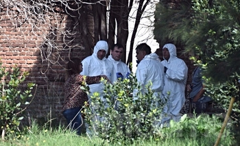 Imagen de la nota: La causa fue caratulada como “Presunto homicidio” 