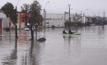 Imagen de la nota: Campaña solidaria por los afectados de Comodoro Rivadavia