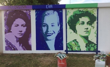 Imagen de la nota: Se presentará el primer Mural Interactivo de la Ciudad