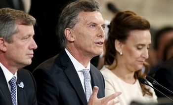 Imagen de la nota: Macri en el Congreso dijo que 