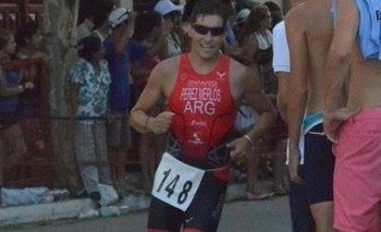 Imagen de la nota: Olavarrienses dijeron presentes en el Triatlón Rural Azuleño