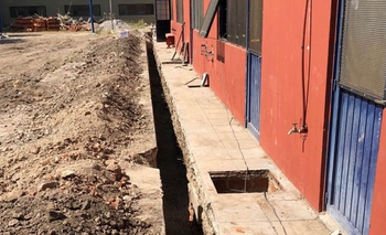 Imagen de la nota: Obra para ocho escuelas en “situación edilicia crítica”