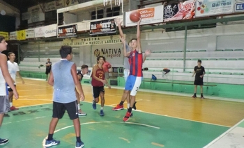 Imagen de la nota: Los U15 de Olavarría cada vez más cerca del debut