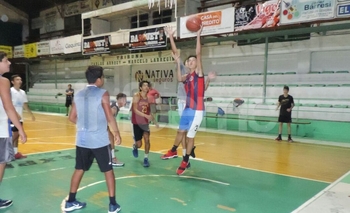Imagen de la nota: Los U15 de Olavarría cada vez más cerca del debut