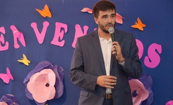 “Que la discusión sea con los chicos adentro del aula”  Imagen de la nota: “Que la discusión sea con los chicos adentro del aula”