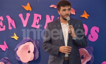Imagen de la nota: “Que la discusión sea con los chicos adentro del aula” 