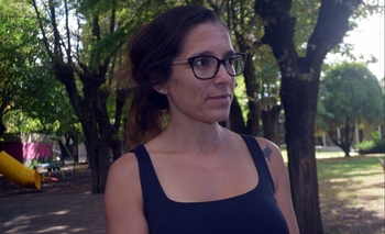 Imagen de la nota: “Cuando la mujer denuncia no se pone en duda su relato”