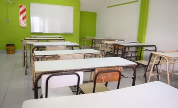 Imagen de la nota: Ya trabajan en la vuelta a clases en la provincia