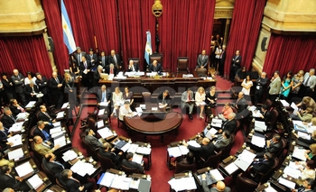 Imagen de la nota: Rebaja de impuestos: pocas chances en Senadores 