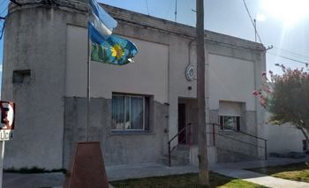 Asaltaron a trabajadores rurales en  un campo  Imagen de la nota: Asaltaron a trabajadores rurales en  un campo