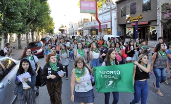 Imagen de la nota: Paro, marcha de mujeres y numerosas actividades 