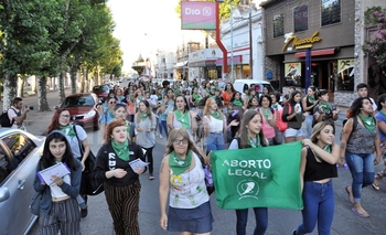 Imagen de la nota: Paro, marcha de mujeres y numerosas actividades 