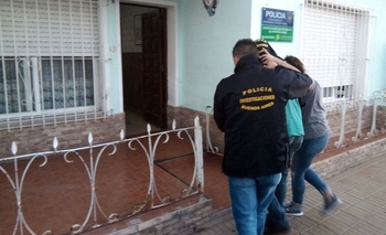 Detuvieron a acusado de abusar de su hijastra Imagen de la nota: Detuvieron a acusado de abusar de su hijastra