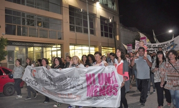 Imagen de la nota: Trabajadoras del CECO adhieren al paro del 8M 