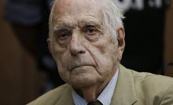 Imagen de la nota: Murió Bignone, el último presidente de facto