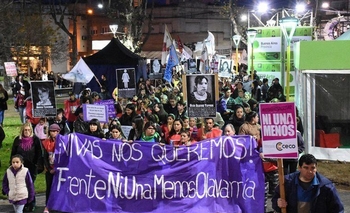 Imagen de la nota: Indec: En cinco años se cuadruplicó la violencia machista en el país