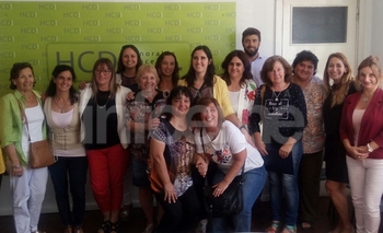 Imagen de la nota: 11 mujeres serán reconocidas en el Acto Oficial por el Día de la Mujer