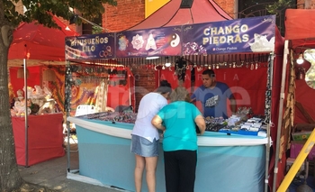 Imagen de la nota: Se puso en marcha la feria “Sabores del Mundo”