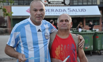 Imagen de la nota: Murió el querido Hernán Mosca 