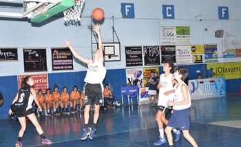 Imagen de la nota: Las selecciones de Olavarría se siguen preparando para los zonales