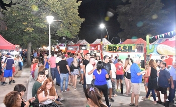 Imagen de la nota: Pasó la primera noche de 