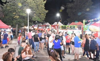 Imagen de la nota: Pasó la primera noche de 