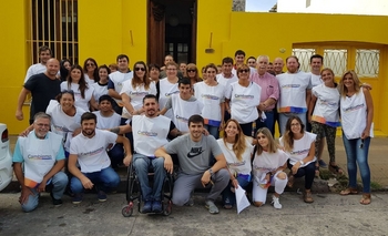 Imagen de la nota: Cambiemos realizó el primer timbreo del año