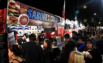 Imagen de la nota: Pasó la segunda noche de “Sabores del Mundo”