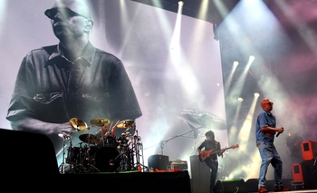 Imagen de la nota: El Indio Solari pidió ayuda para Martín Carrizo 