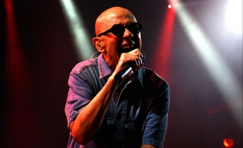 Imagen de la nota: Al Indio le recordaron los muertos en Olavarría por su apoyo a Cristina