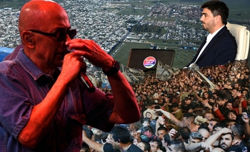 Imagen de la nota: De la “revancha” con la historia, al final no soñado