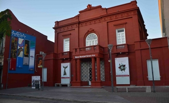 Imagen de la nota: A 10 años de su fallecimiento, homenajean a Mario Garrone