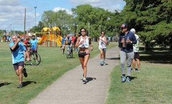 Imagen de la nota: El CAVO abrió la inscripción para la “Carrera de la Mujer”