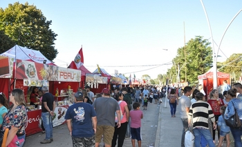 Imagen de la nota: Con gran marco de público, termina la feria “Sabores del Mundo”
