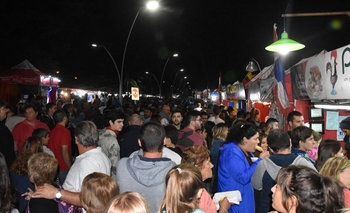 Imagen de la nota: Gran cierre de “Sabores del Mundo”