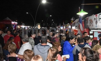 Imagen de la nota: Gran cierre de “Sabores del Mundo”