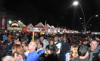 Imagen de la nota: Se realizará la tercera edición de Sabores del Mundo 