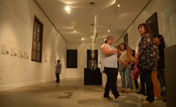 Imagen de la nota: Nuevas muestras en el Centro Cultural San José y el Museo